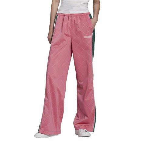 adidas broek dames roze|adidas sportbroeken dames.